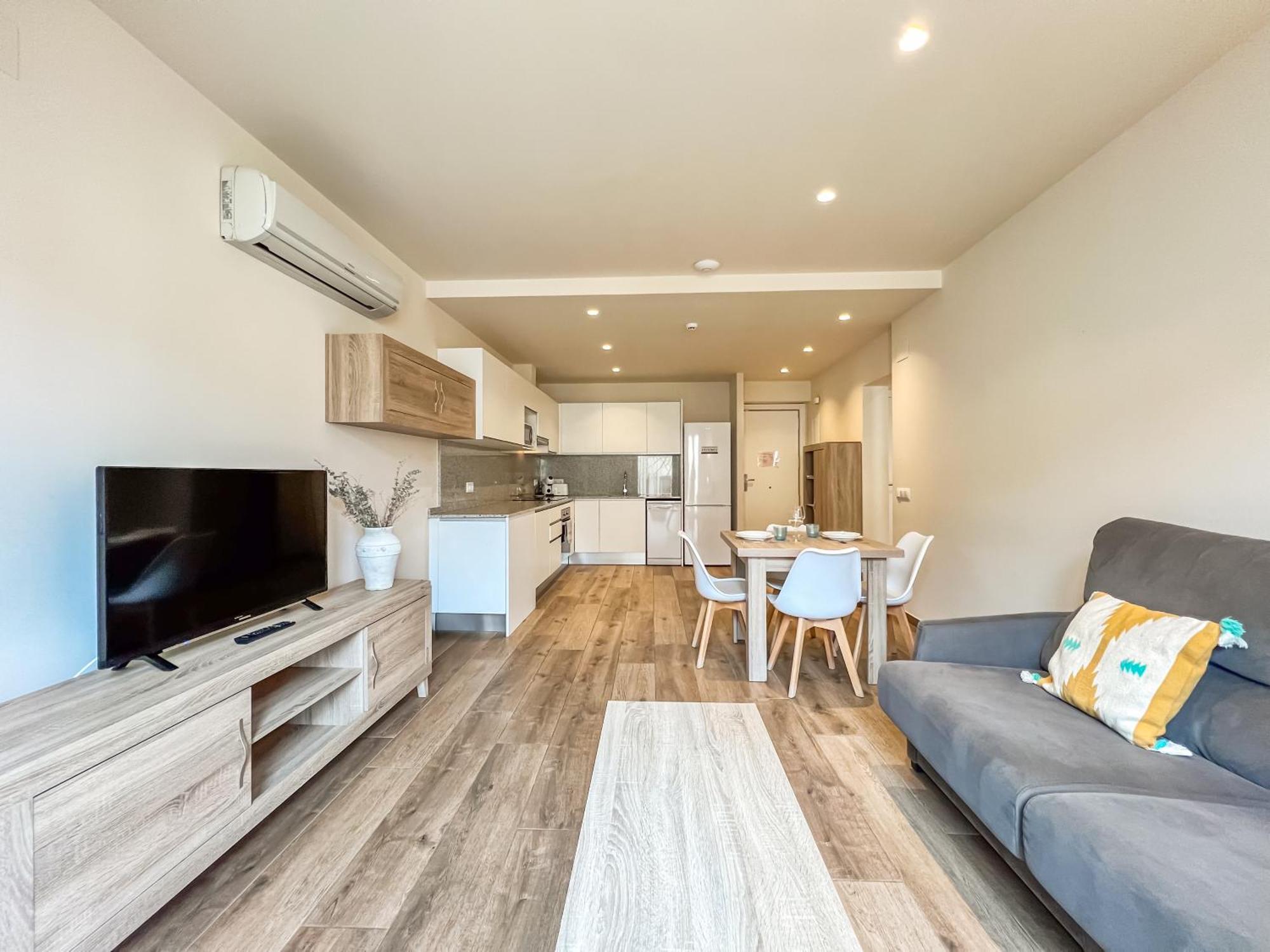 Can Cintet 1 Apartamento En La Plaza De Besalú Zewnętrze zdjęcie