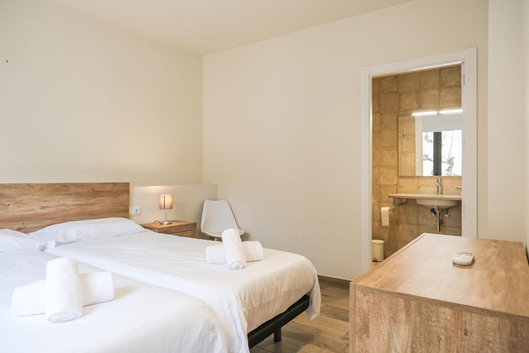 Can Cintet 1 Apartamento En La Plaza De Besalú Zewnętrze zdjęcie