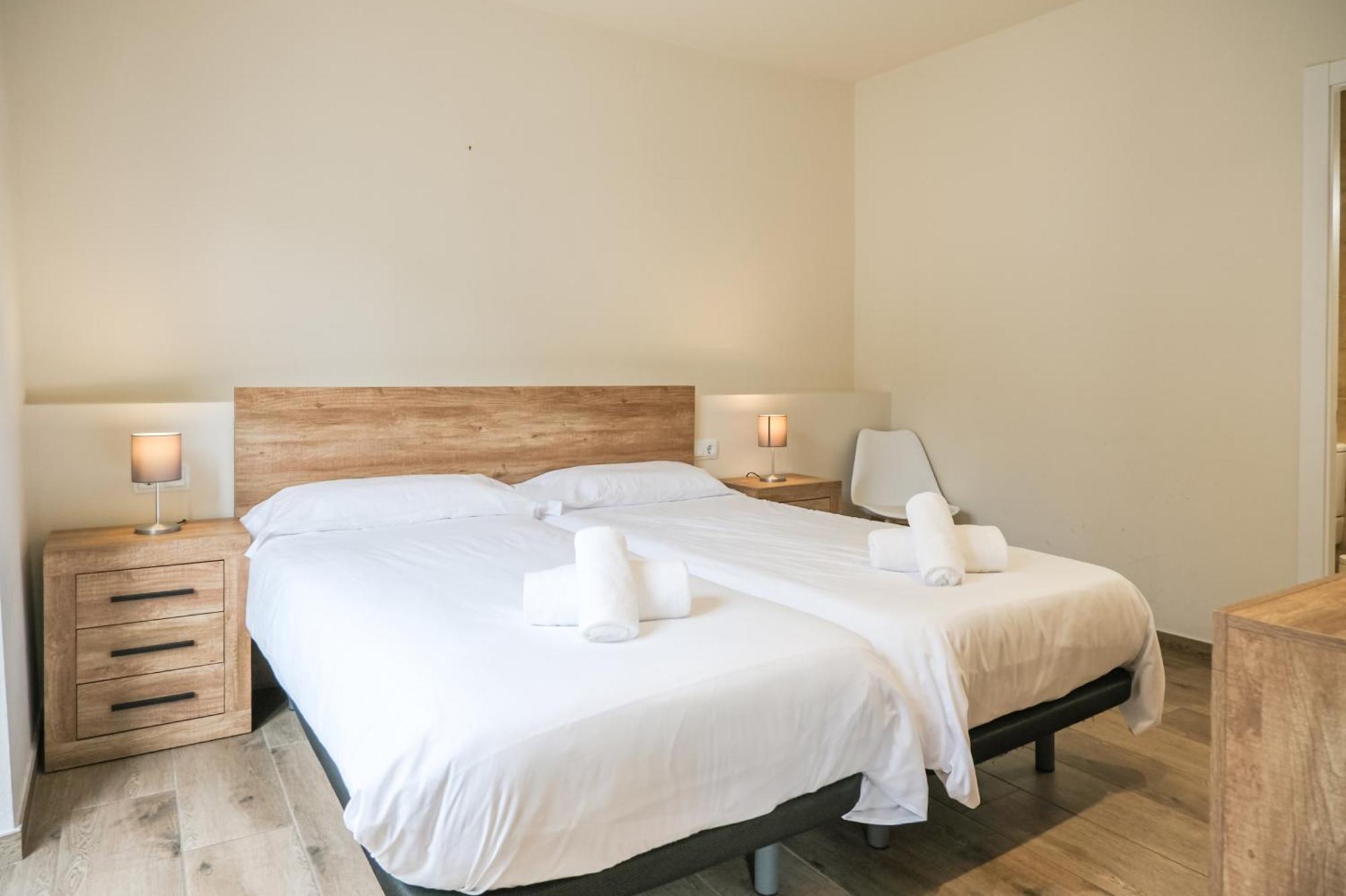 Can Cintet 1 Apartamento En La Plaza De Besalú Zewnętrze zdjęcie